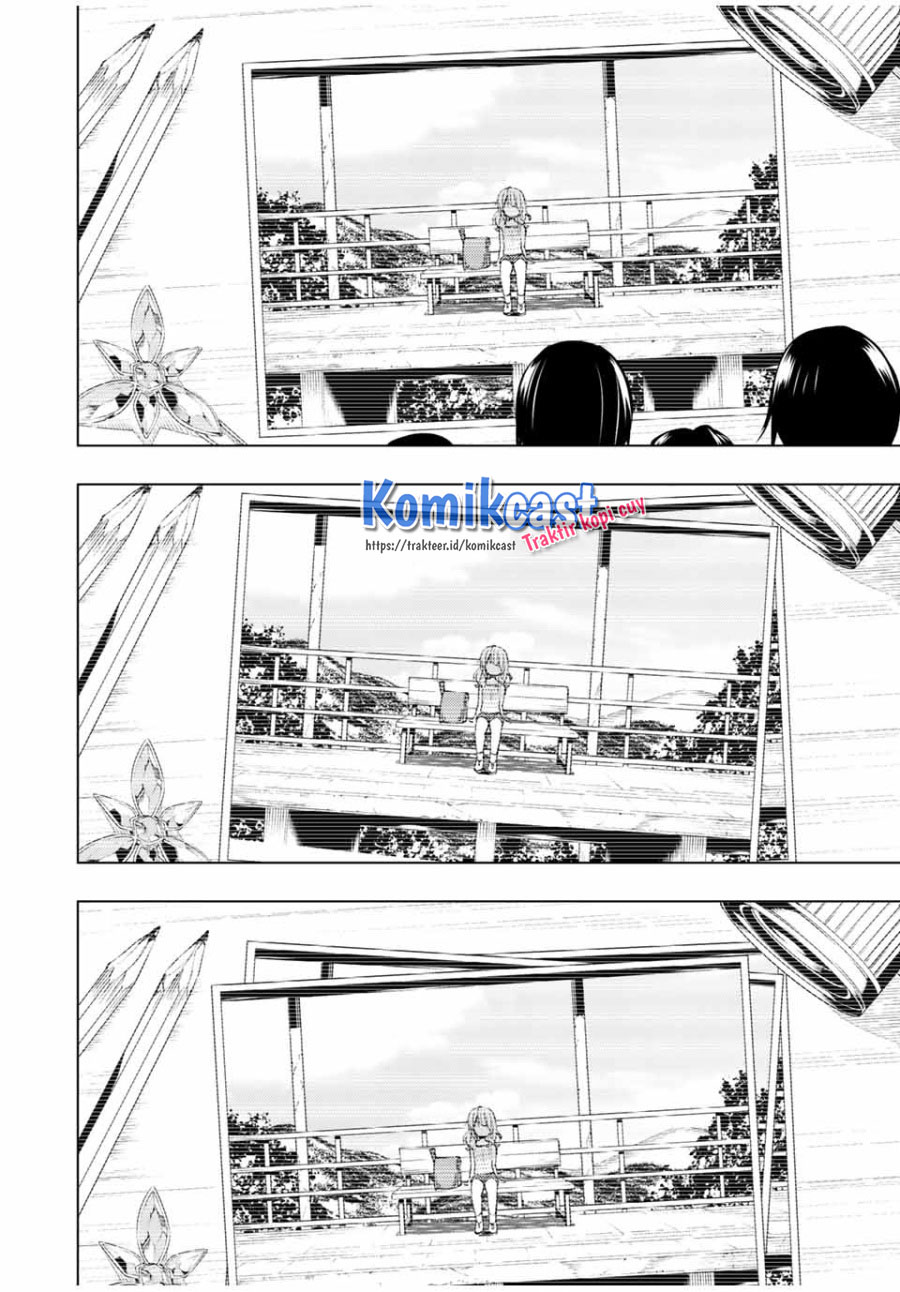 Bokutachi no Remake Chapter 10.2 Bahasa Indonesia